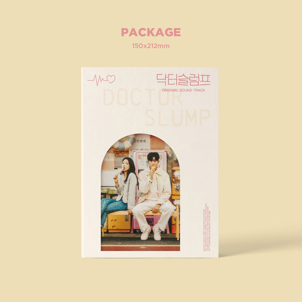 JTBC Drama - Dr. Slump / 닥터슬럼프 OST