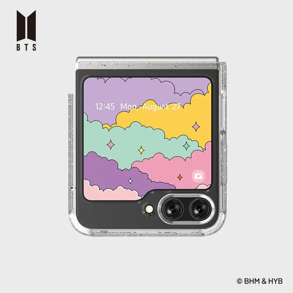 SLBS - BTS Dynamite Eco Lens Case (Galaxy Z Flip5) - SLBS - Home & Living, Accessories - Harumio SLBS - BTS Dynamite Eco Lens Case (Galaxy Z Flip5) - SLBS - Home & Living, Accessories - Harumio