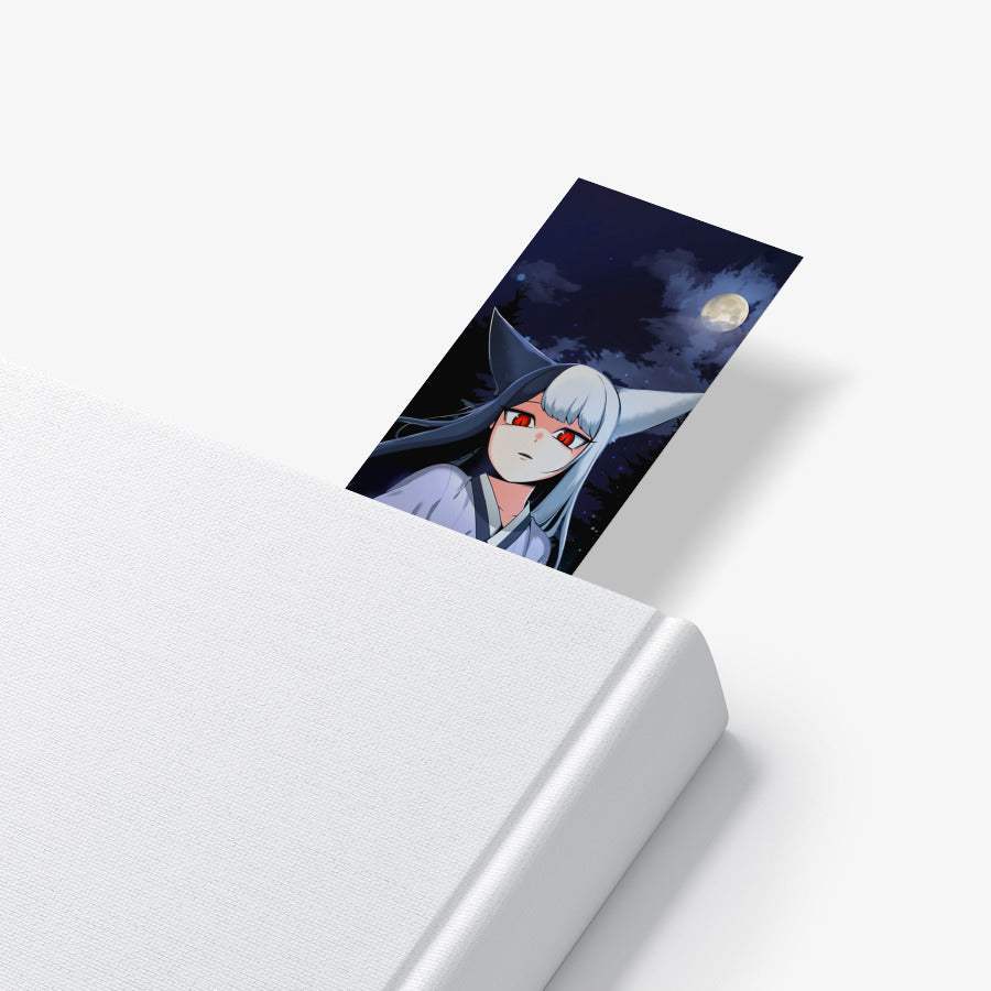 Fox Fox - The Fox Sisters Bookmark - Marpple Shop - Bookmark - Harumio