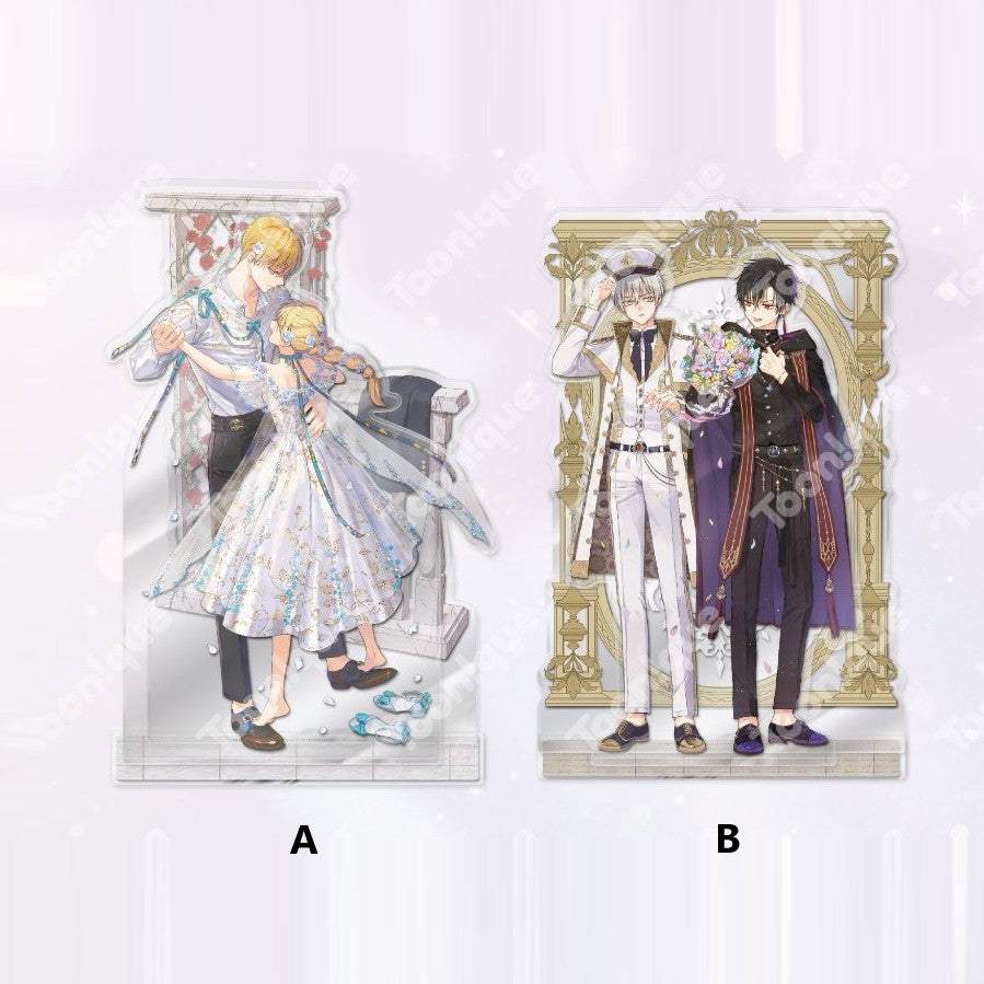 Who Made Me a Princess x Toonique - Multi Acrylic Stand - Toonique - Acrylic Stand - Harumio