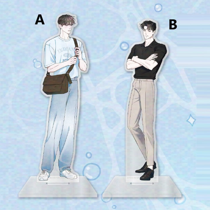 Stranger x BeOn - Acrylic Stand - BeOn - Acrylic Stand - Harumio