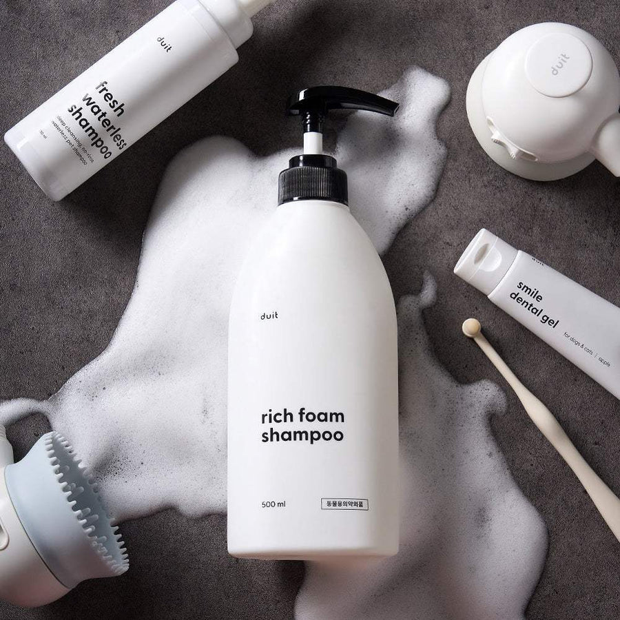 Duit - Pet Rich Foam Shampoo - Duit - Home & Living, Accessories - Harumio