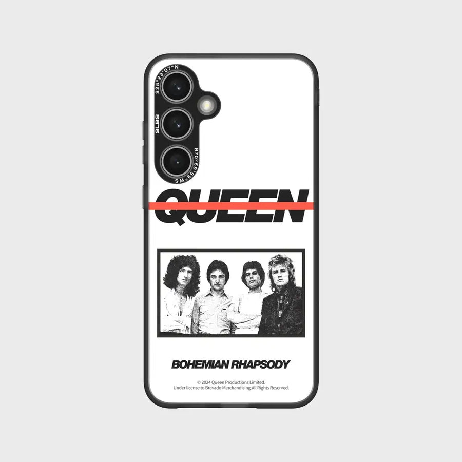 SLBS - Queen Band Case (Galaxy S24+) - SLBS - Home & Living, Accessories - Harumio