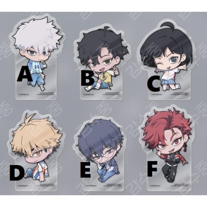 Link Click x Toonique - Mini Acrylic Stand - Toonique - Acrylic Stand - Harumio
