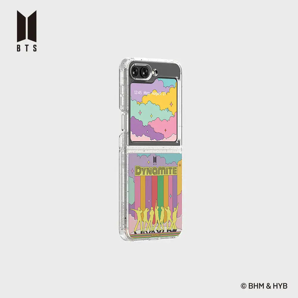 SLBS - BTS Dynamite Eco Lens Case (Galaxy Z Flip5) - SLBS - Home & Living, Accessories - Harumio SLBS - BTS Dynamite Eco Lens Case (Galaxy Z Flip5) - SLBS - Home & Living, Accessories - Harumio