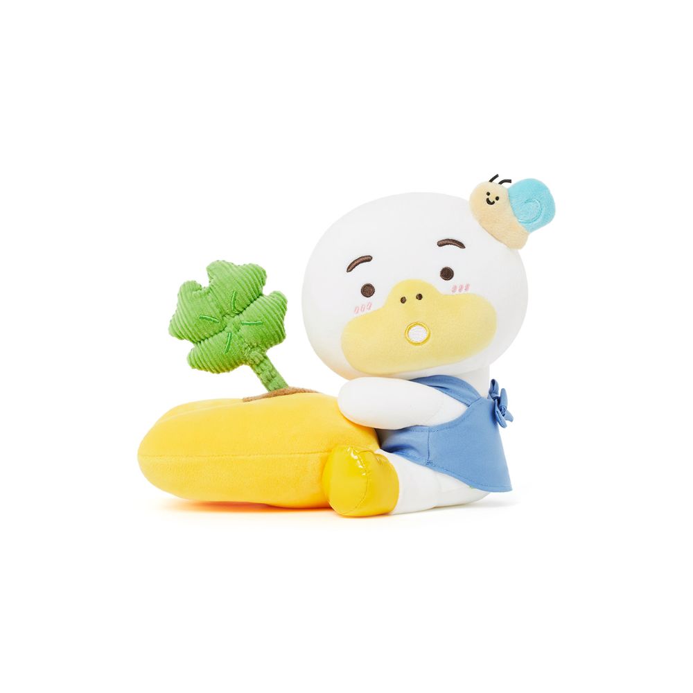 Kakao Friends - Happy Gardening Tube Plush Doll