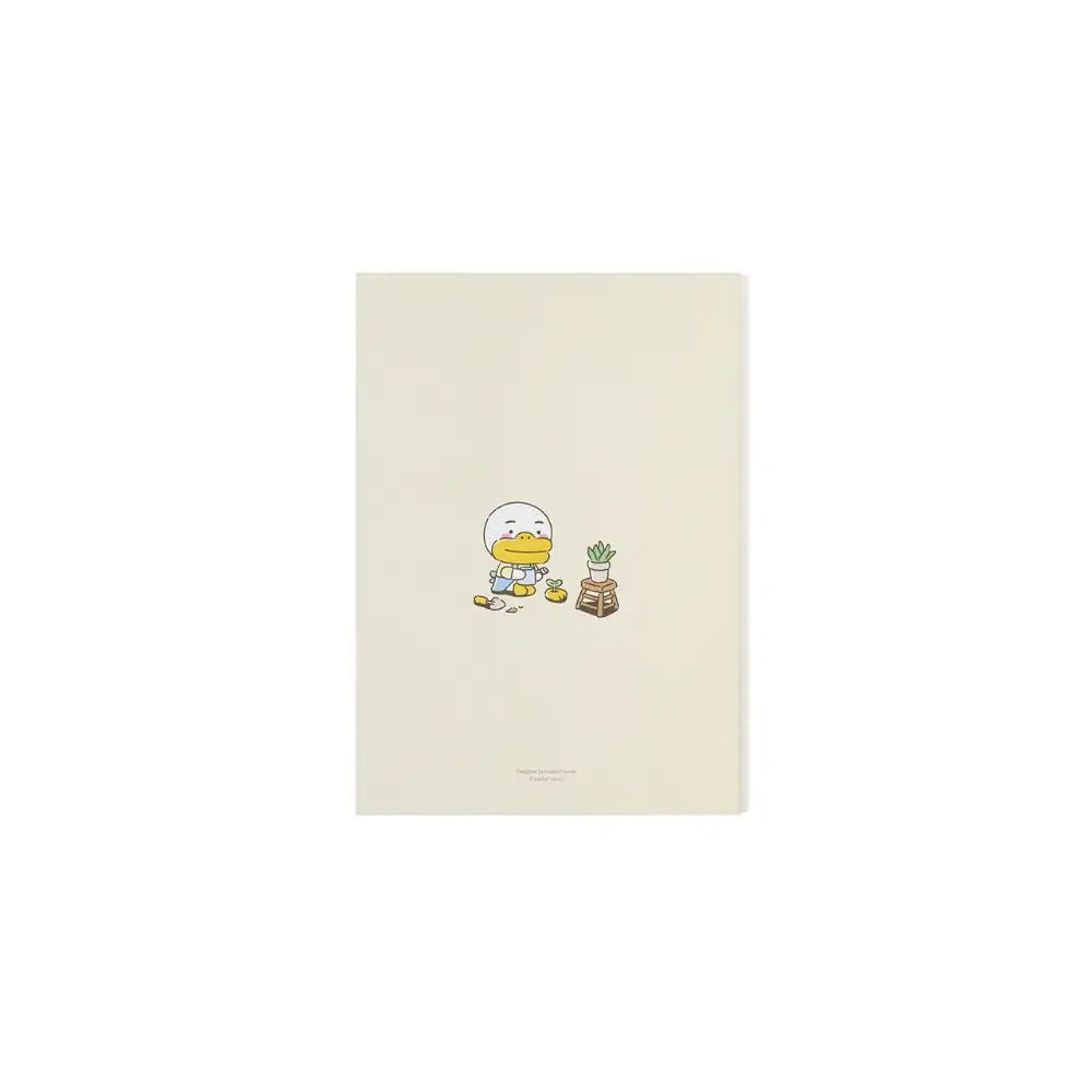 Kakao Friends - Happy Gardening Tube Diary - Kakao Friends - Home & Living, Accessories - Harumio