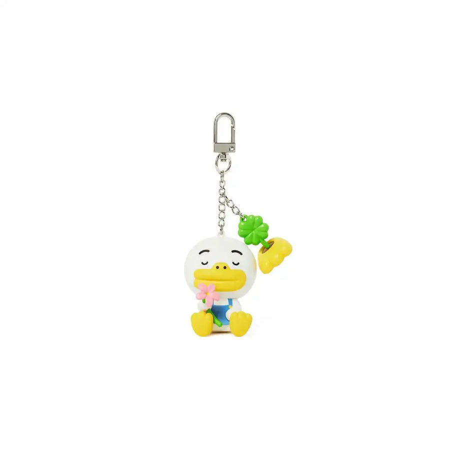 Kakao Friends - Happy Gardening Tube Figure Keyring - Kakao Friends - Home & Living, Accessories - Harumio