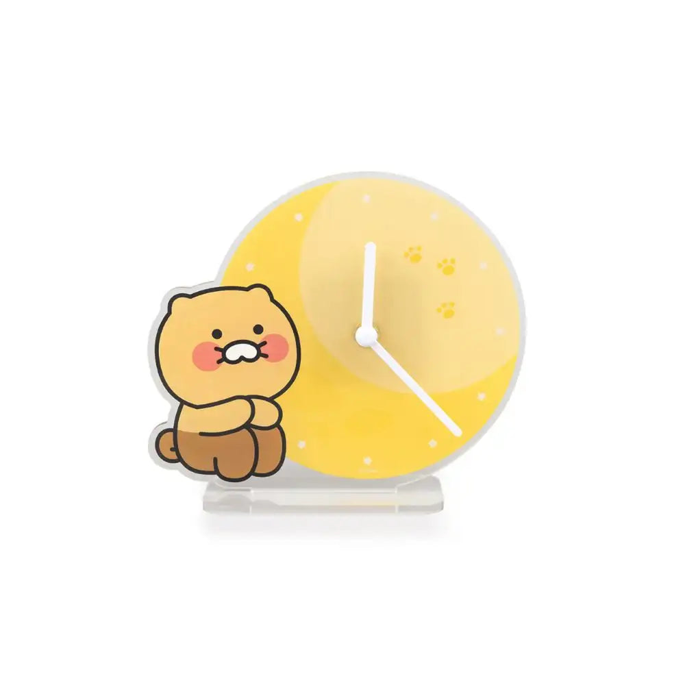 Kakao Friends - Acrylic Desk Clock - Kakao Friends - Home & Living, Accessories - Harumio