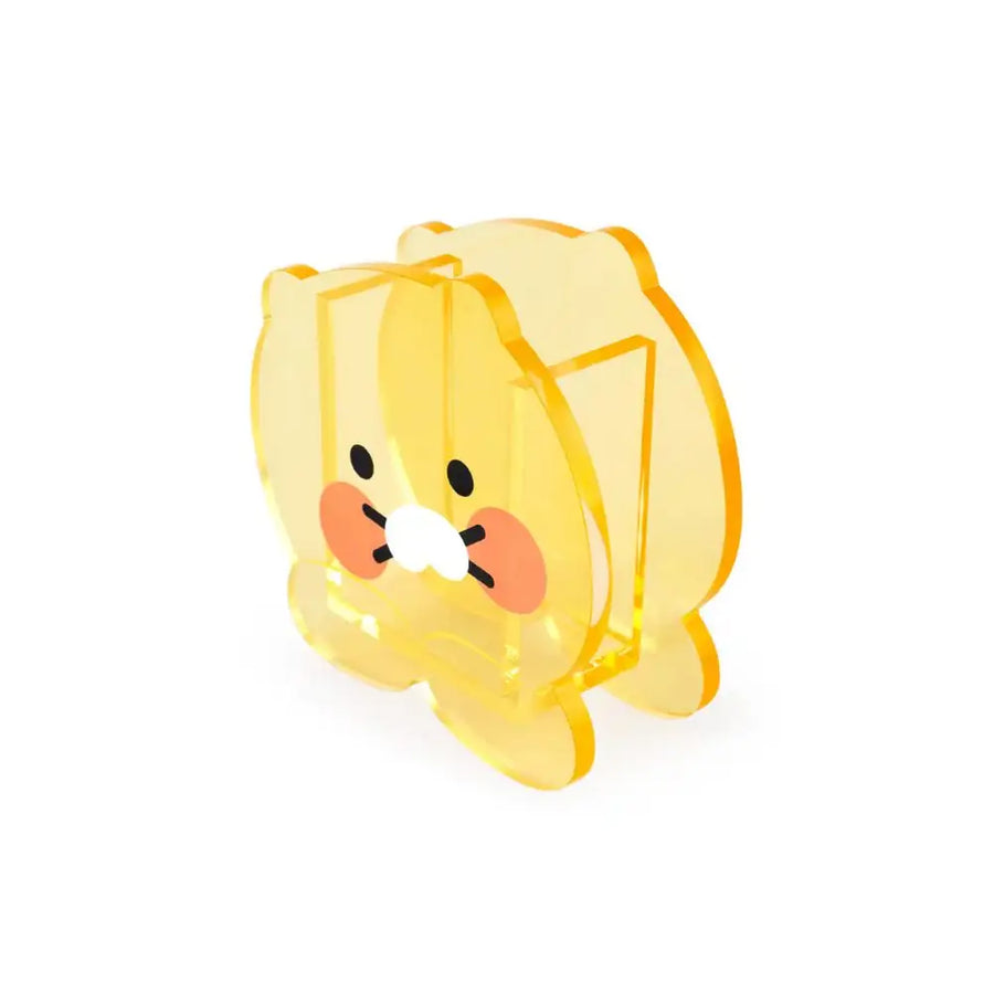 Kakao Friends - Choonsik Acrylic Pen Stand - Kakao Friends - Pen Stand - Harumio