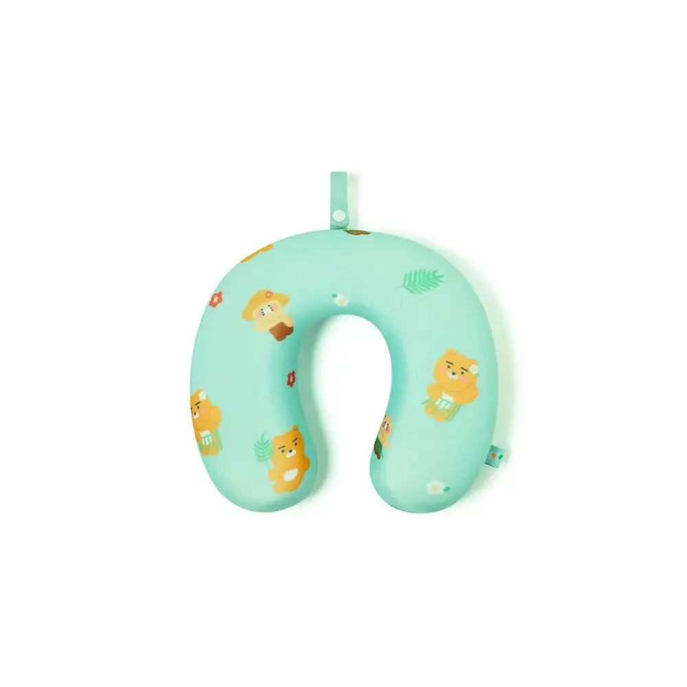 Kakao Friends - Hula Memory Foam Neck Cushion - Kakao Friends - Home & Living, Accessories - Harumio