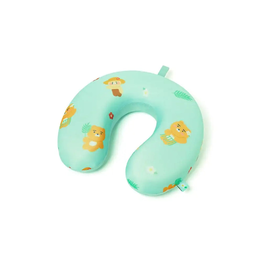 Kakao Friends - Hula Memory Foam Neck Cushion - Kakao Friends - Home & Living, Accessories - Harumio