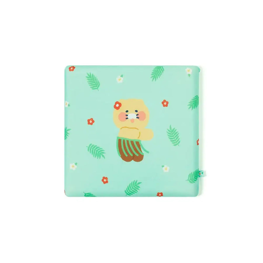 Kakao Friends - Hula Cooling Memory Foam Square Cushion - Kakao Friends - Home & Living, Accessories - Harumio
