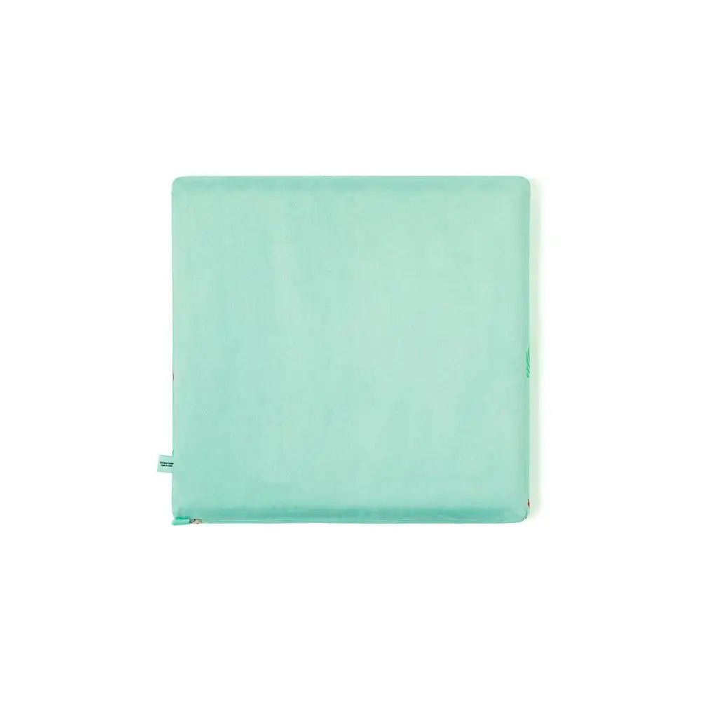 Kakao Friends - Hula Cooling Memory Foam Square Cushion - Kakao Friends - Home & Living, Accessories - Harumio