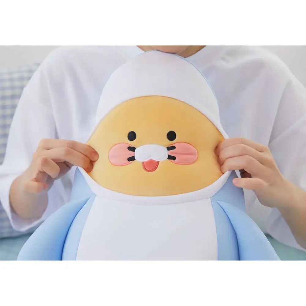 Kakao Friends - Choonsik Dolphin Cooling Pillow - Kakao Friends - Plush - Harumio