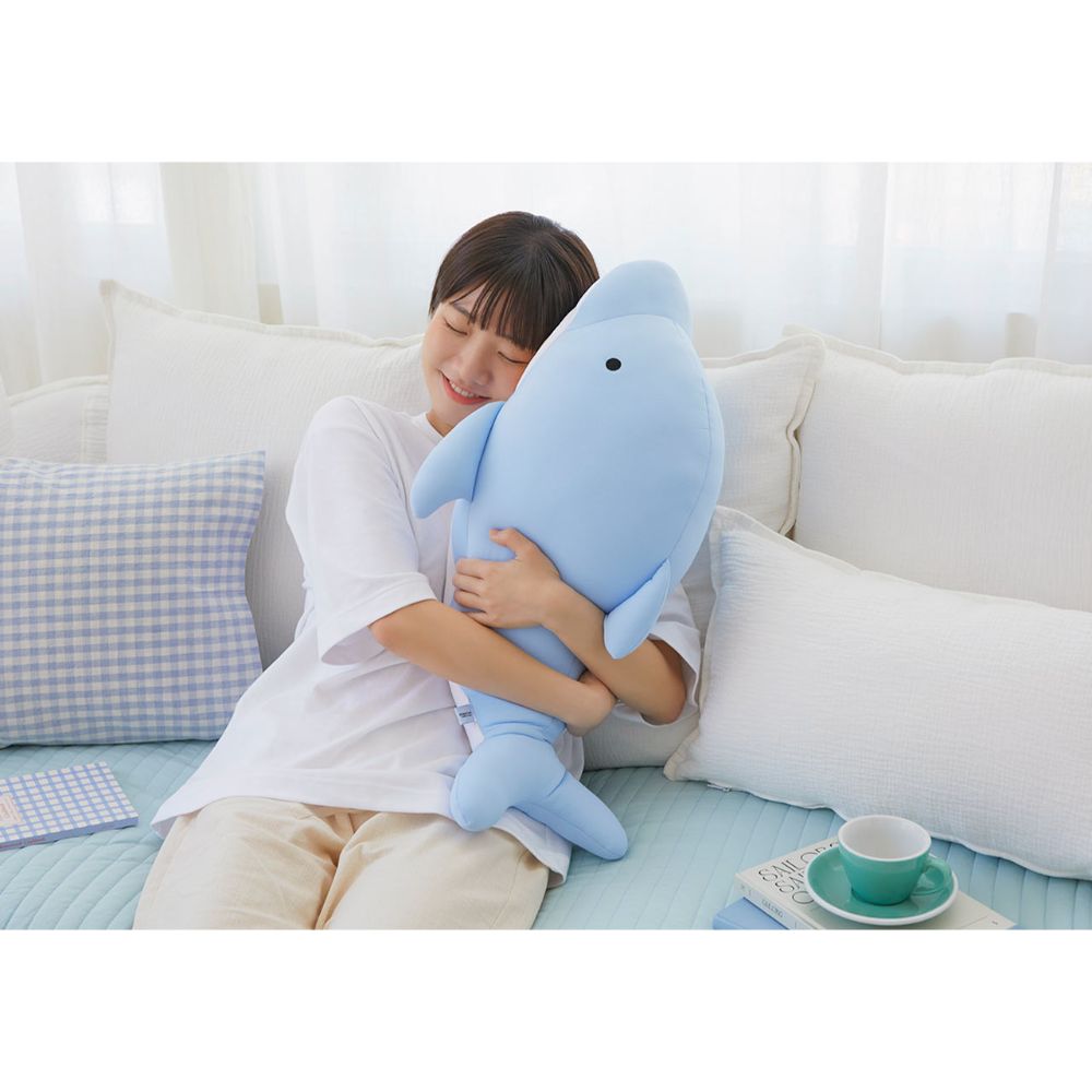Kakao Friends - Choonsik Dolphin Cooling Pillow