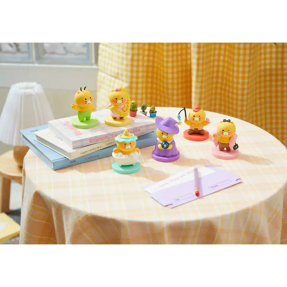 Kakao Friends - Choonsik Random Figure Set V2 - Kakao Friends - Accessories - Harumio