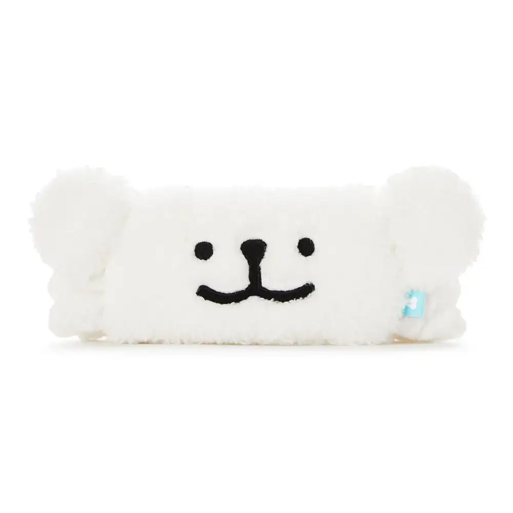 Kakao Friends - Maltese Facial Wash Band - Kakao Friends - Plush - Harumio