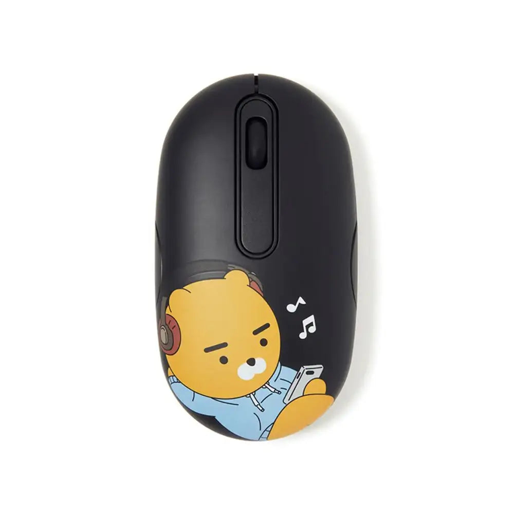 Kakao Friends - DJ Multi Pairing Chargeable Mouse - Kakao Friends - Home & Living, Accessories - Harumio