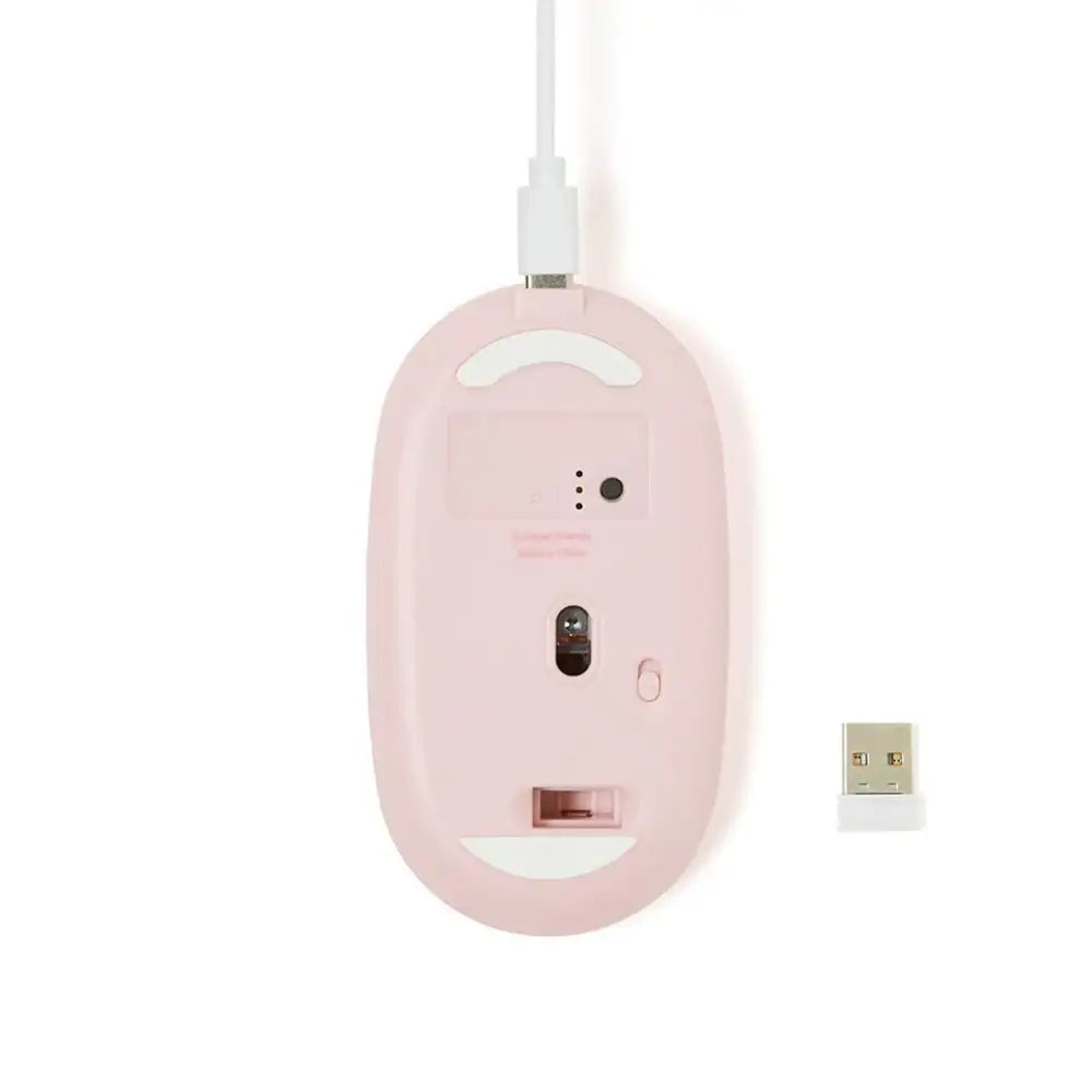 Kakao Friends - DJ Multi Pairing Chargeable Mouse - Kakao Friends - Home & Living, Accessories - Harumio Kakao Friends - DJ Multi Pairing Chargeable Mouse - Kakao Friends - Home & Living, Accessories - Harumio