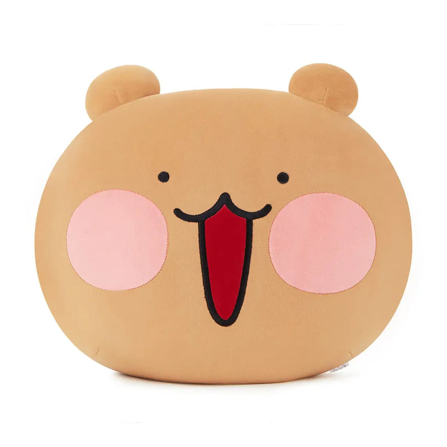 Kakao Friends - Wadada Bear Cushion - Kakao Friends - Plush - Harumio