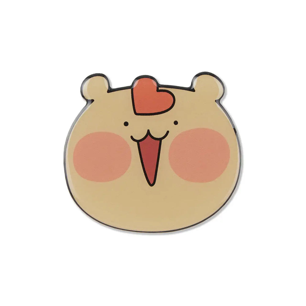 Kakao Friends - Wadada Bear Heart Griptok - Kakao Friends - Home & Living, Accessories - Harumio