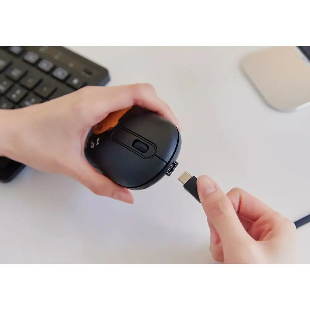 Kakao Friends - DJ Multi Pairing Chargeable Mouse - Kakao Friends - Home & Living, Accessories - Harumio Kakao Friends - DJ Multi Pairing Chargeable Mouse - Kakao Friends - Home & Living, Accessories - Harumio