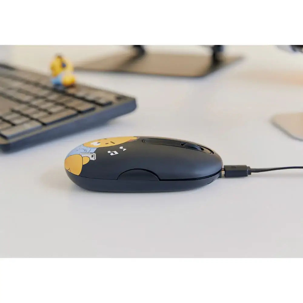 Kakao Friends - DJ Multi Pairing Chargeable Mouse - Kakao Friends - Home & Living, Accessories - Harumio Kakao Friends - DJ Multi Pairing Chargeable Mouse - Kakao Friends - Home & Living, Accessories - Harumio