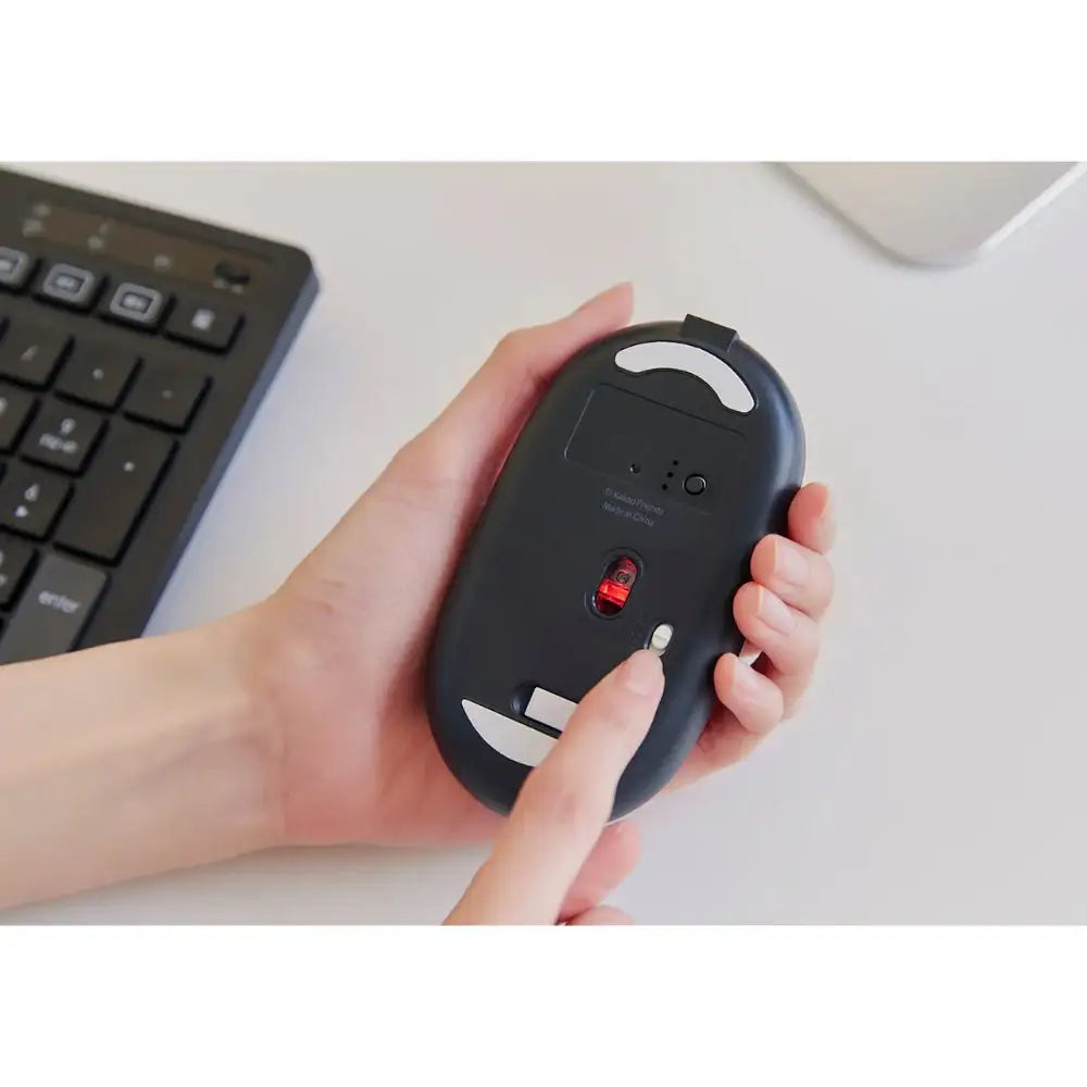 Kakao Friends - DJ Multi Pairing Chargeable Mouse - Kakao Friends - Home & Living, Accessories - Harumio Kakao Friends - DJ Multi Pairing Chargeable Mouse - Kakao Friends - Home & Living, Accessories - Harumio