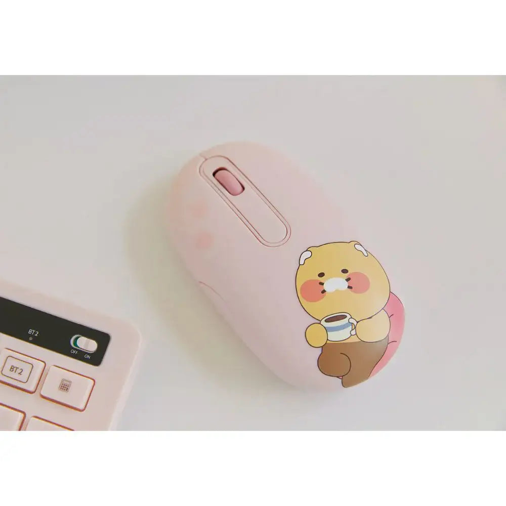 Kakao Friends - DJ Multi Pairing Chargeable Mouse - Kakao Friends - Home & Living, Accessories - Harumio Kakao Friends - DJ Multi Pairing Chargeable Mouse - Kakao Friends - Home & Living, Accessories - Harumio