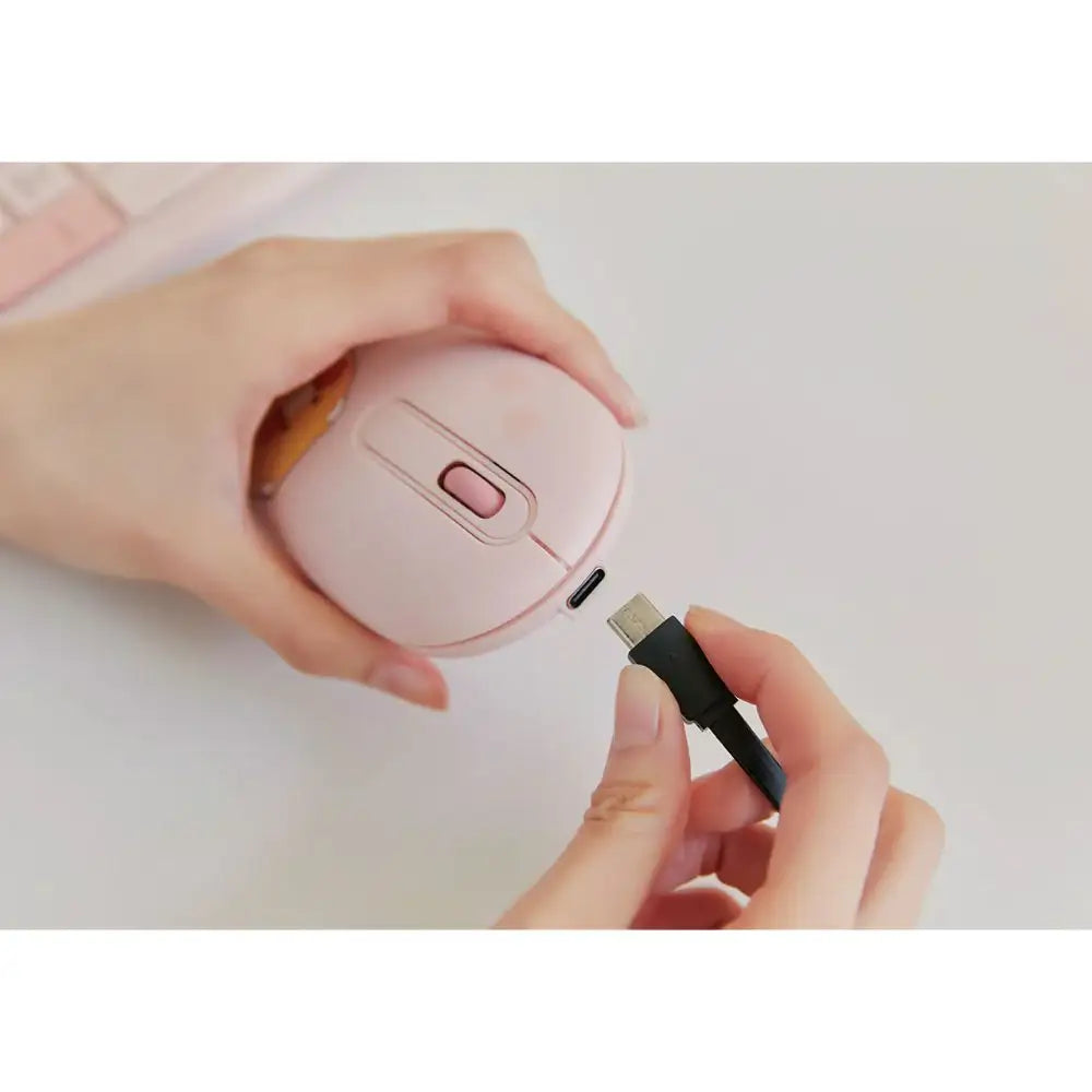 Kakao Friends - DJ Multi Pairing Chargeable Mouse - Kakao Friends - Home & Living, Accessories - Harumio Kakao Friends - DJ Multi Pairing Chargeable Mouse - Kakao Friends - Home & Living, Accessories - Harumio