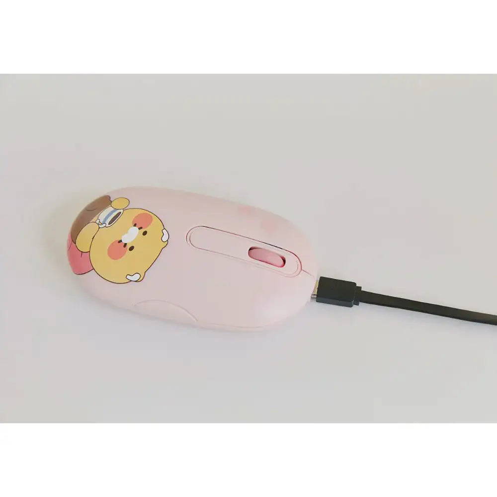 Kakao Friends - DJ Multi Pairing Chargeable Mouse - Kakao Friends - Home & Living, Accessories - Harumio Kakao Friends - DJ Multi Pairing Chargeable Mouse - Kakao Friends - Home & Living, Accessories - Harumio