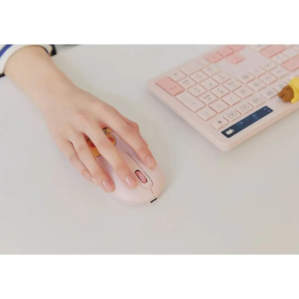 Kakao Friends - DJ Multi Pairing Chargeable Mouse - Kakao Friends - Home & Living, Accessories - Harumio Kakao Friends - DJ Multi Pairing Chargeable Mouse - Kakao Friends - Home & Living, Accessories - Harumio