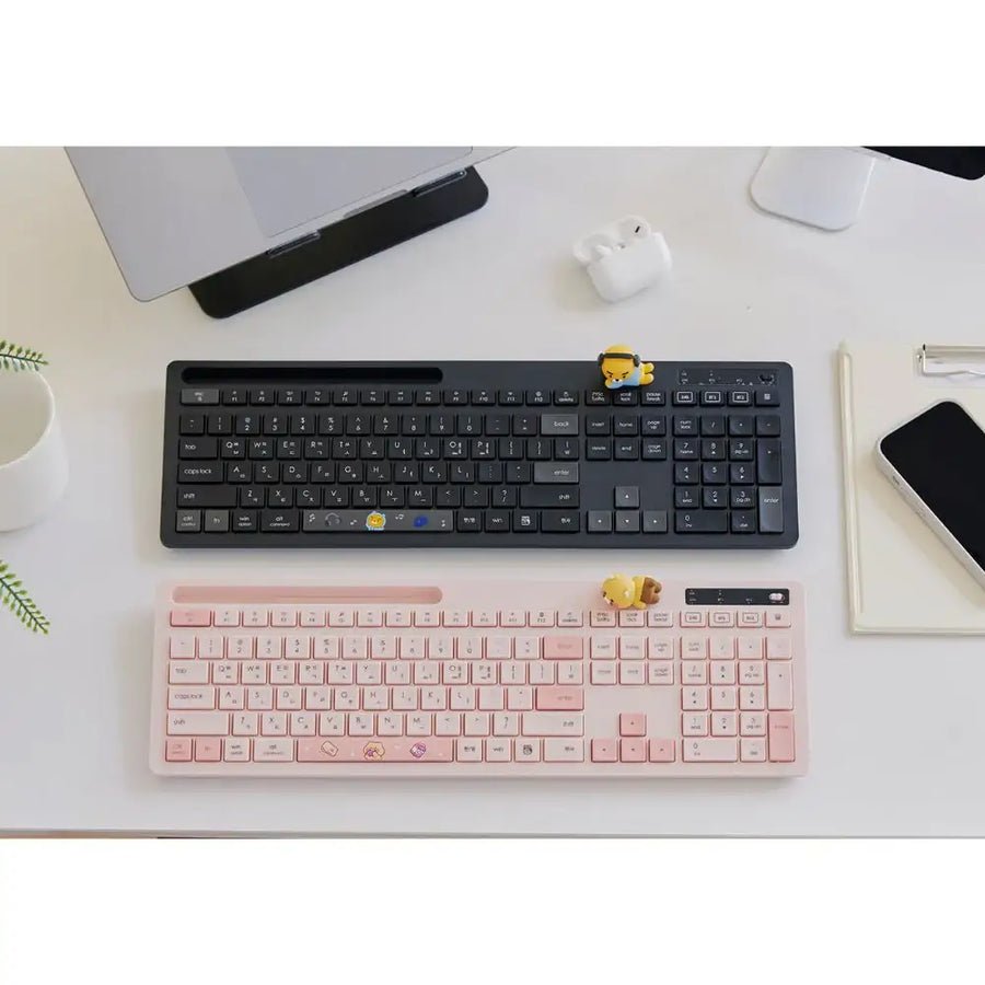 Kakao Friends - DJ Multi Pairing Keyboard - Kakao Friends - Home & Living, Accessories - Harumio