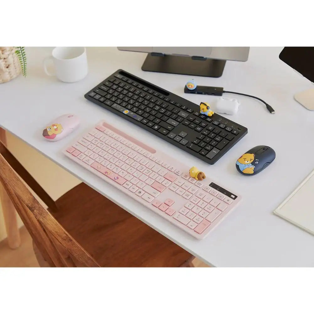 Kakao Friends - DJ Multi Pairing Keyboard - Kakao Friends - Home & Living, Accessories - Harumio