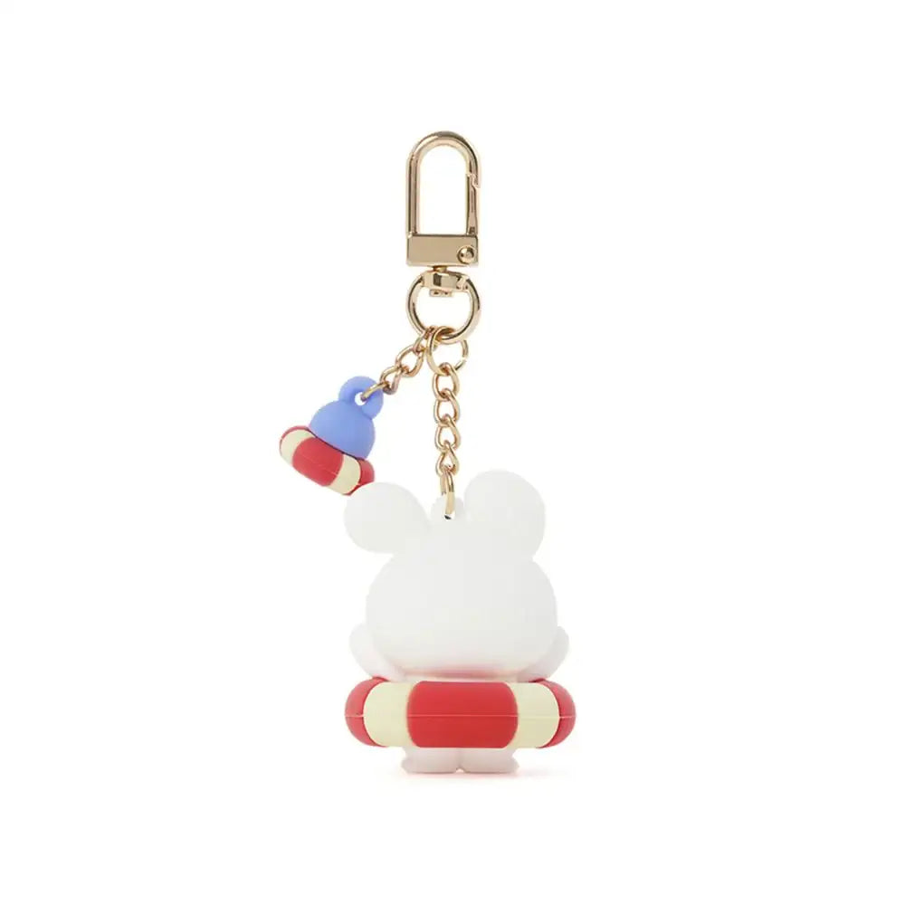 Kakao Friends - AnkokoAnko Summer Figure Keyring - Kakao Friends - Home & Living, Accessories - Harumio