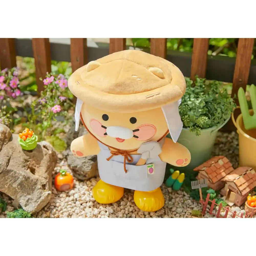 Kakao Friends - Choonsik Sweet Potato Farmer Plush Doll - Kakao Friends - Plush - Harumio