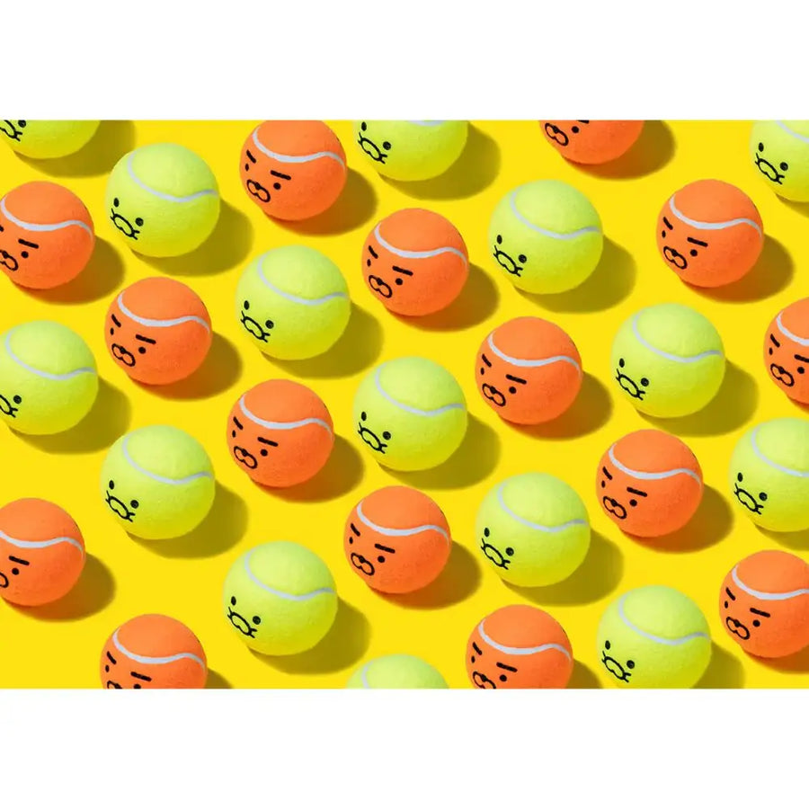 NASSAU x Kakao Friends - Premium Pressure Packed Tennis Ball Set - NASSAU x Kakao Friends - Home & Living, Accessories - Harumio