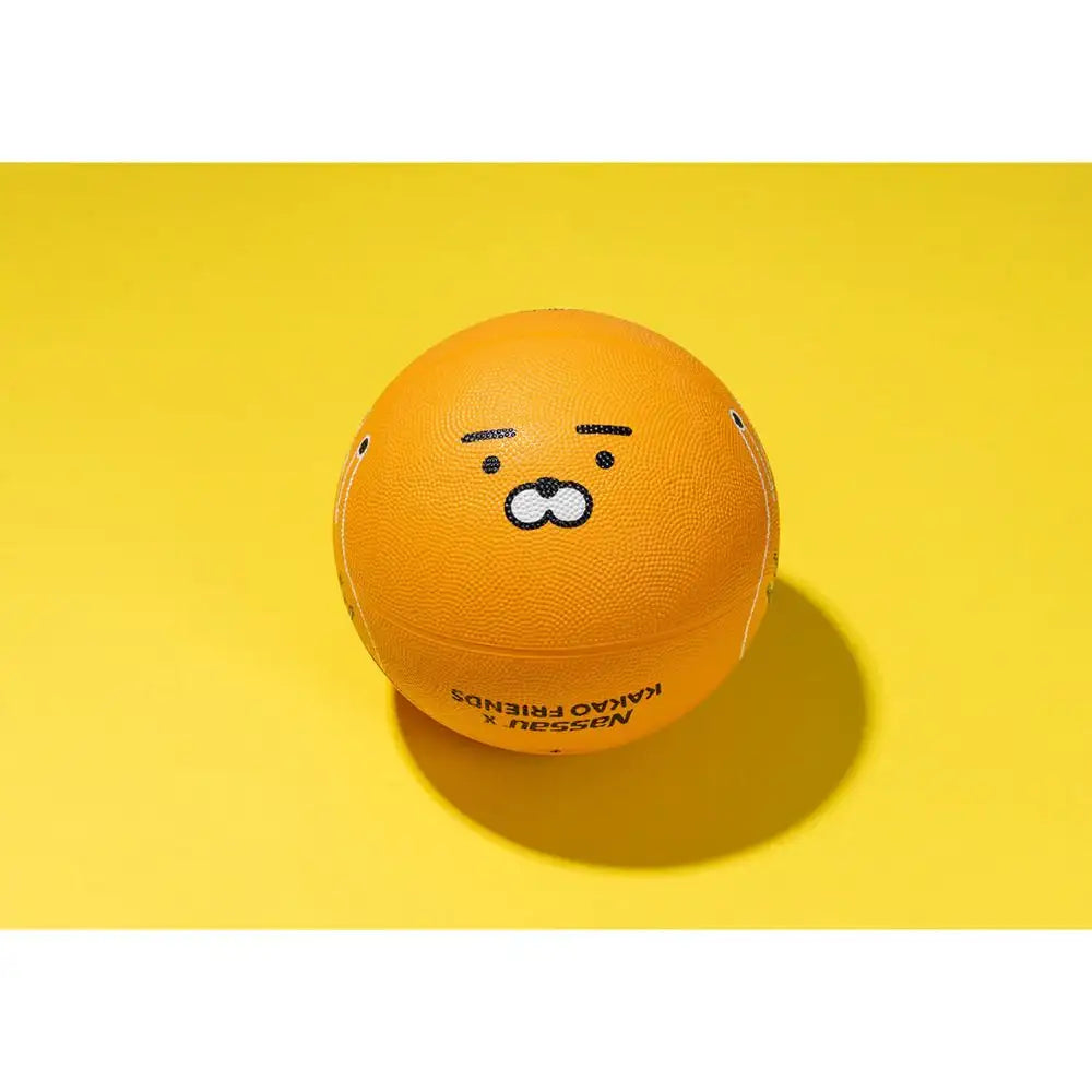 NASSAU x Kakao Friends - Ryan Basketball - NASSAU x Kakao Friends - Home & Living, Accessories - Harumio