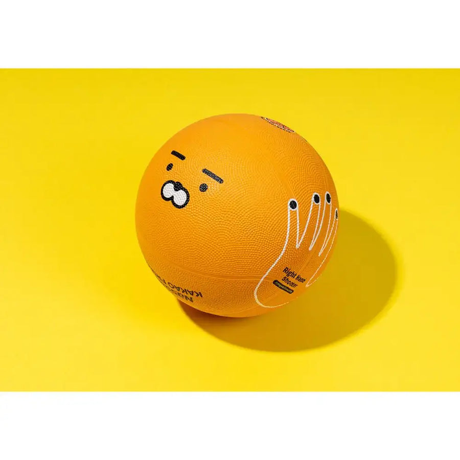 NASSAU x Kakao Friends - Ryan Basketball - NASSAU x Kakao Friends - Home & Living, Accessories - Harumio