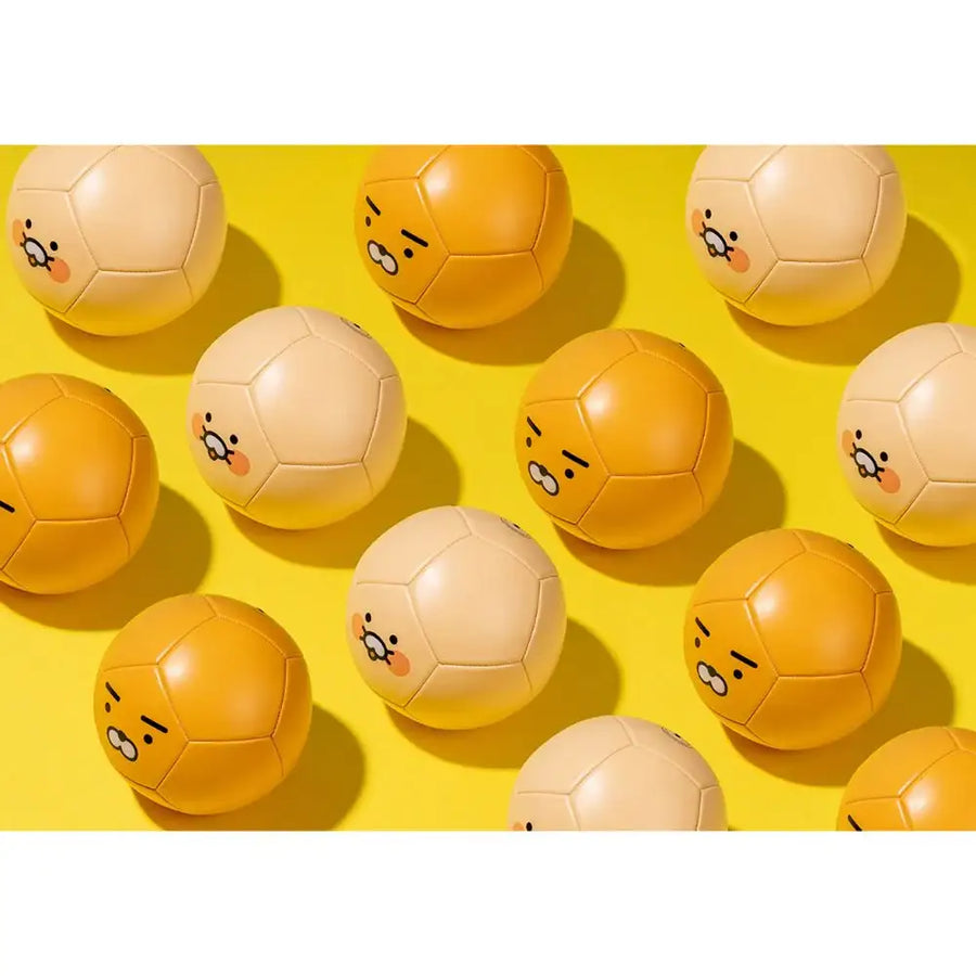 NASSAU x Kakao Friends - Soccer Ball - NASSAU x Kakao Friends - Home & Living, Accessories - Harumio