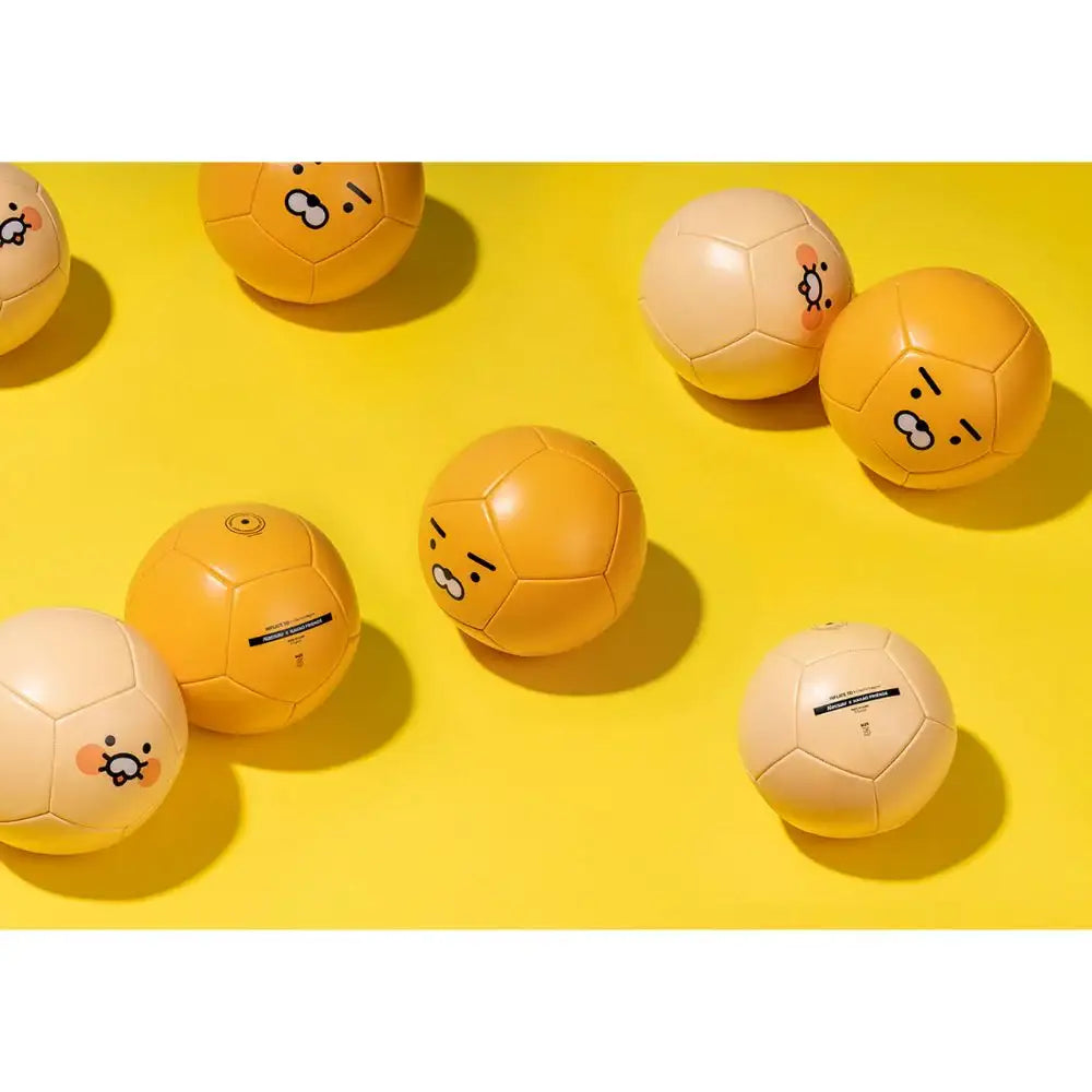 NASSAU x Kakao Friends - Soccer Ball - NASSAU x Kakao Friends - Home & Living, Accessories - Harumio