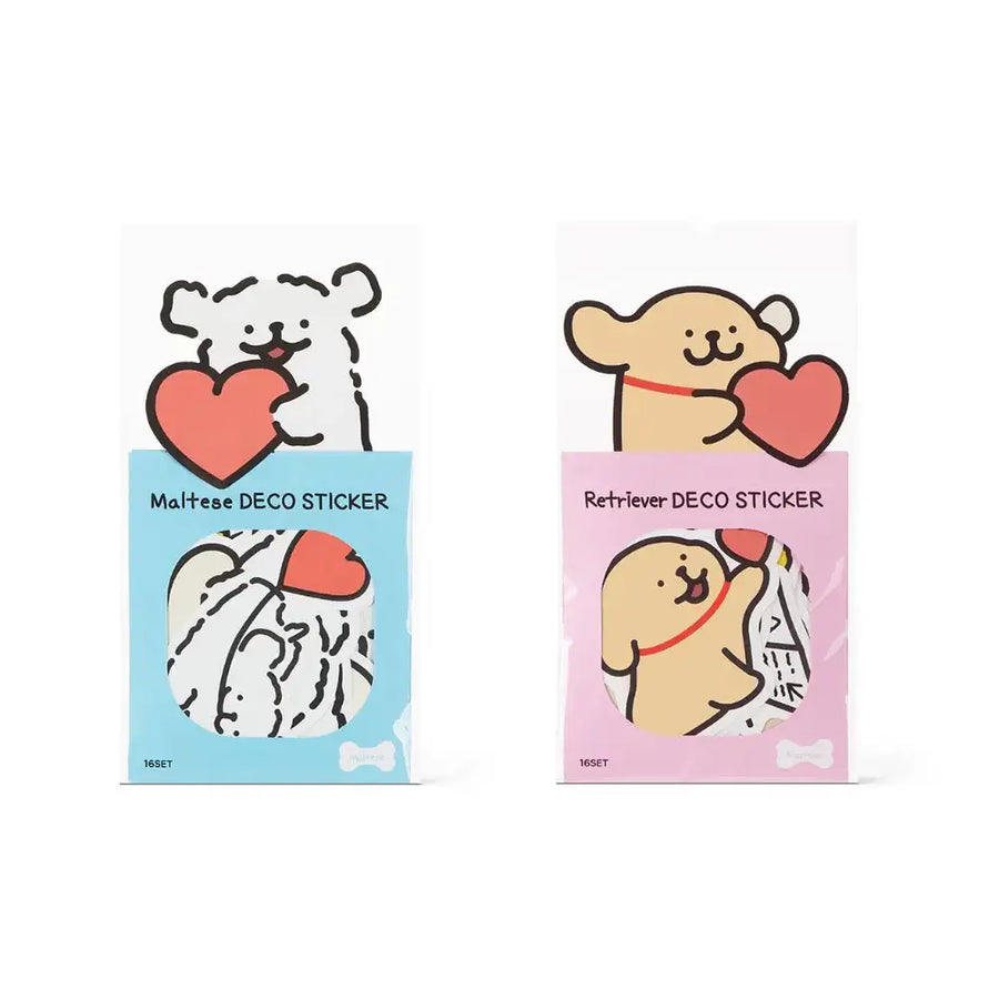 Kakao Friends - Season 1 Deco Sticker - Kakao Friends - Home & Living, Accessories - Harumio