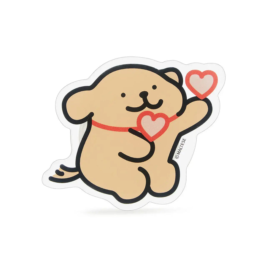 Kakao Friends - Retriever Acrylic Smart Tok - Kakao Friends - Home & Living, Accessories - Harumio