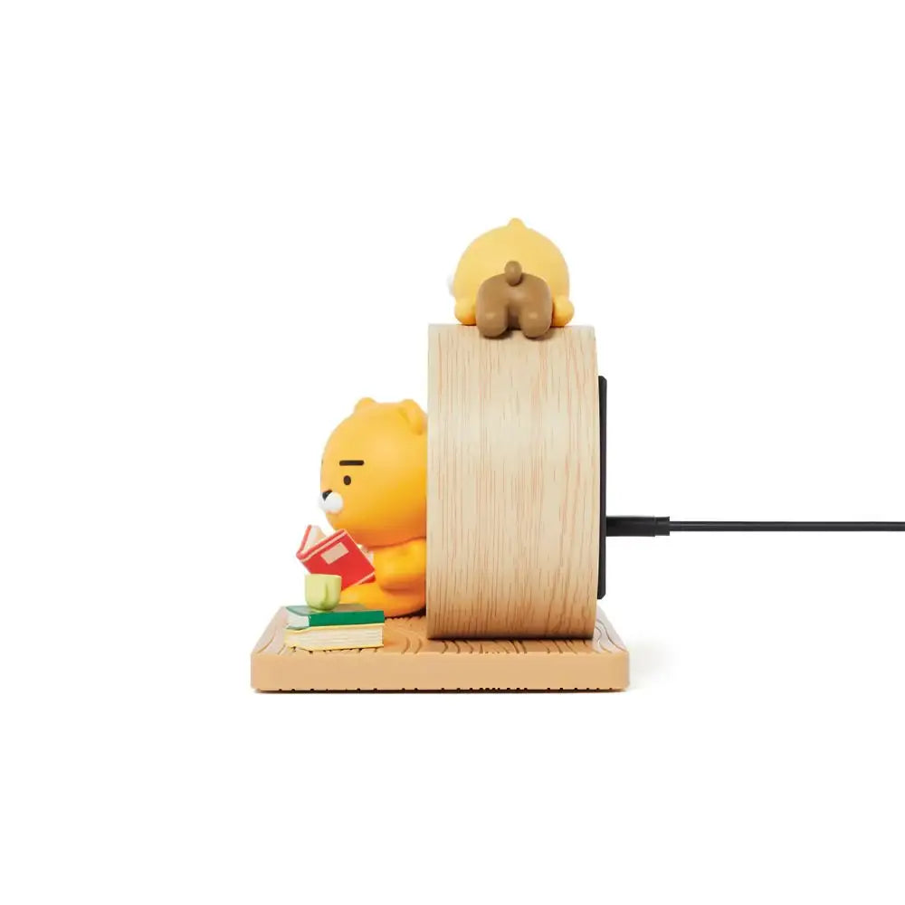 Kakao Friends - Ryan & Choonsik Table Clock - Kakao Friends - Home & Living, Accessories - Harumio