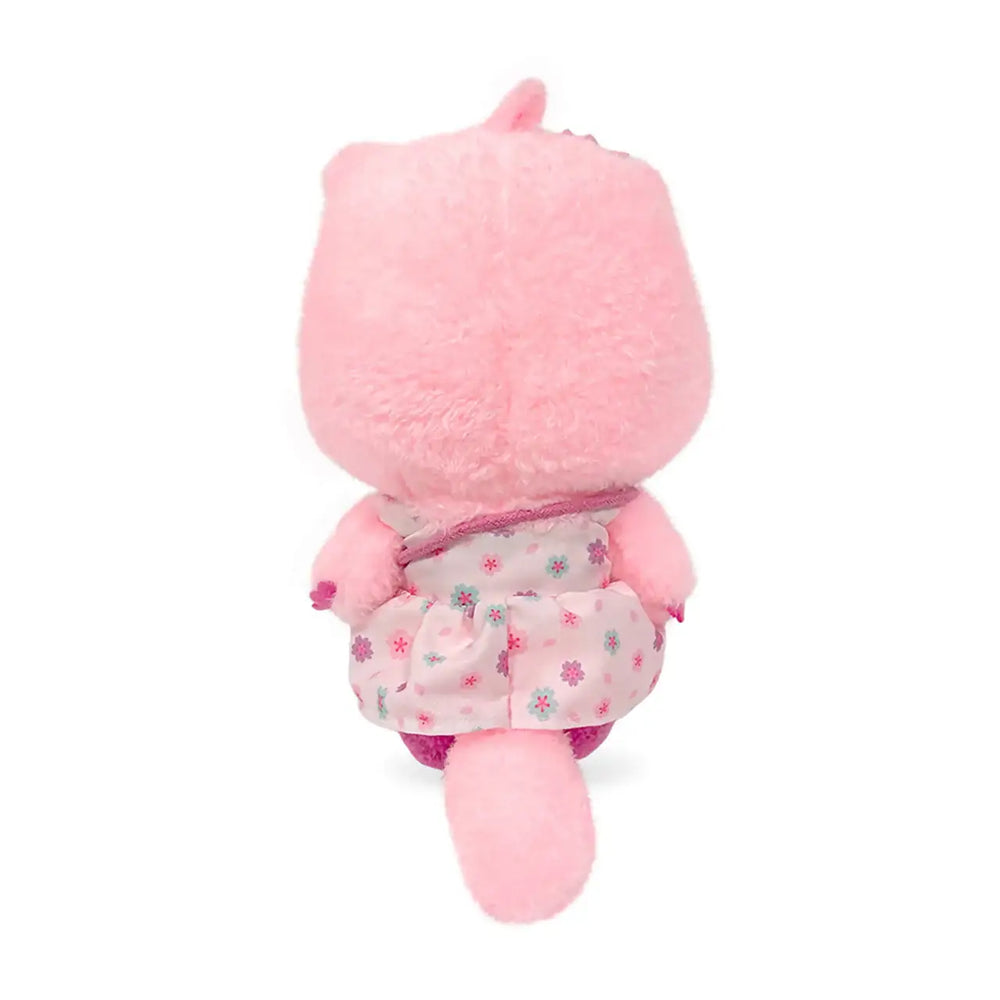 Kakao Friends x Zanmang Loopy - Flowery Bloopssom Plush Doll (18cm) - Kakao Friends - Plush - Harumio