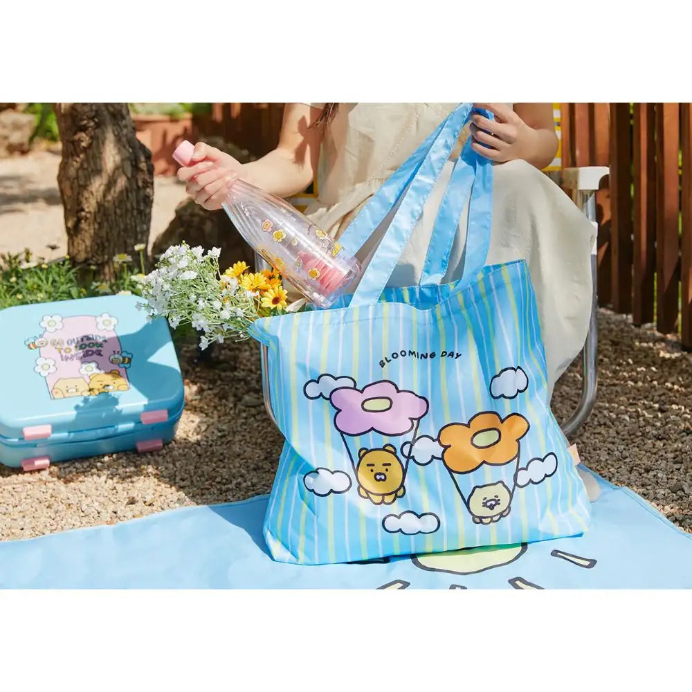 Kakao Friends - Ryan & Choonsik Blooming Day Shoulder Bag - Kakao Friends - Home & Living, Accessories - Harumio