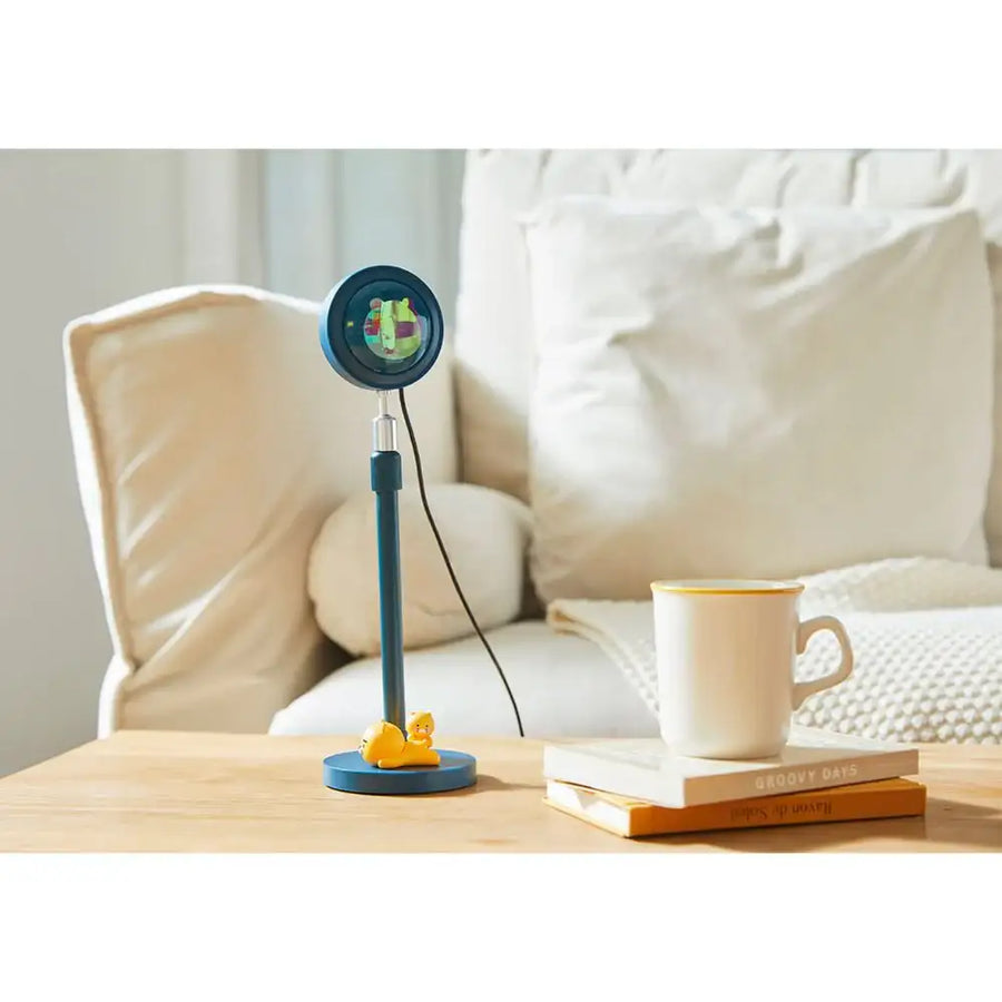 Kakao Friends - Ryan & Choonsik Smart Mood Light - Kakao Friends - Home & Living, Accessories - Harumio