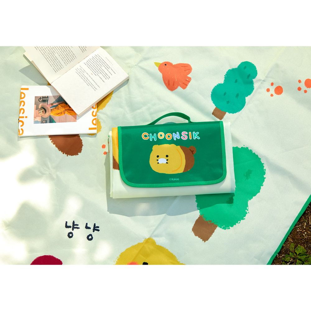 Kakao Friends - Choonsik Picnic Mat