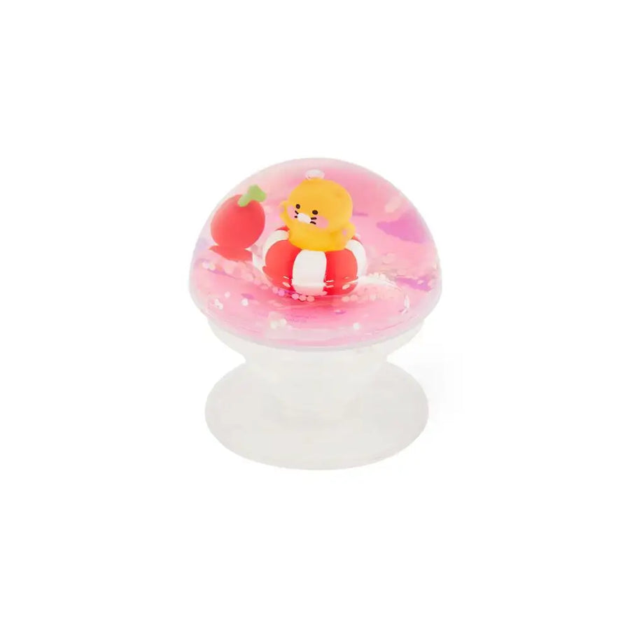 Kakao Friends - Swimming Soda City Waterball Phone Grip - Kakao Friends - Accessories - Harumio